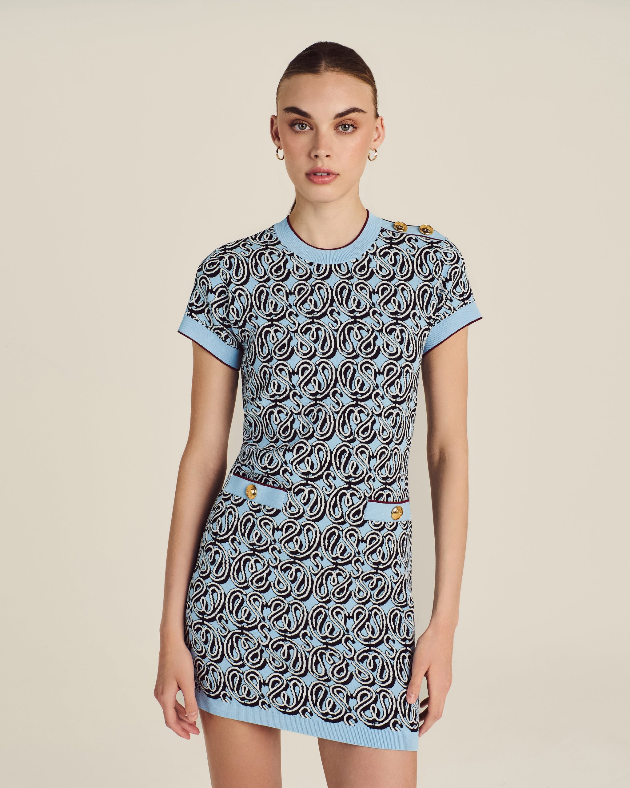 ST. JOHN BEKAH DRESS