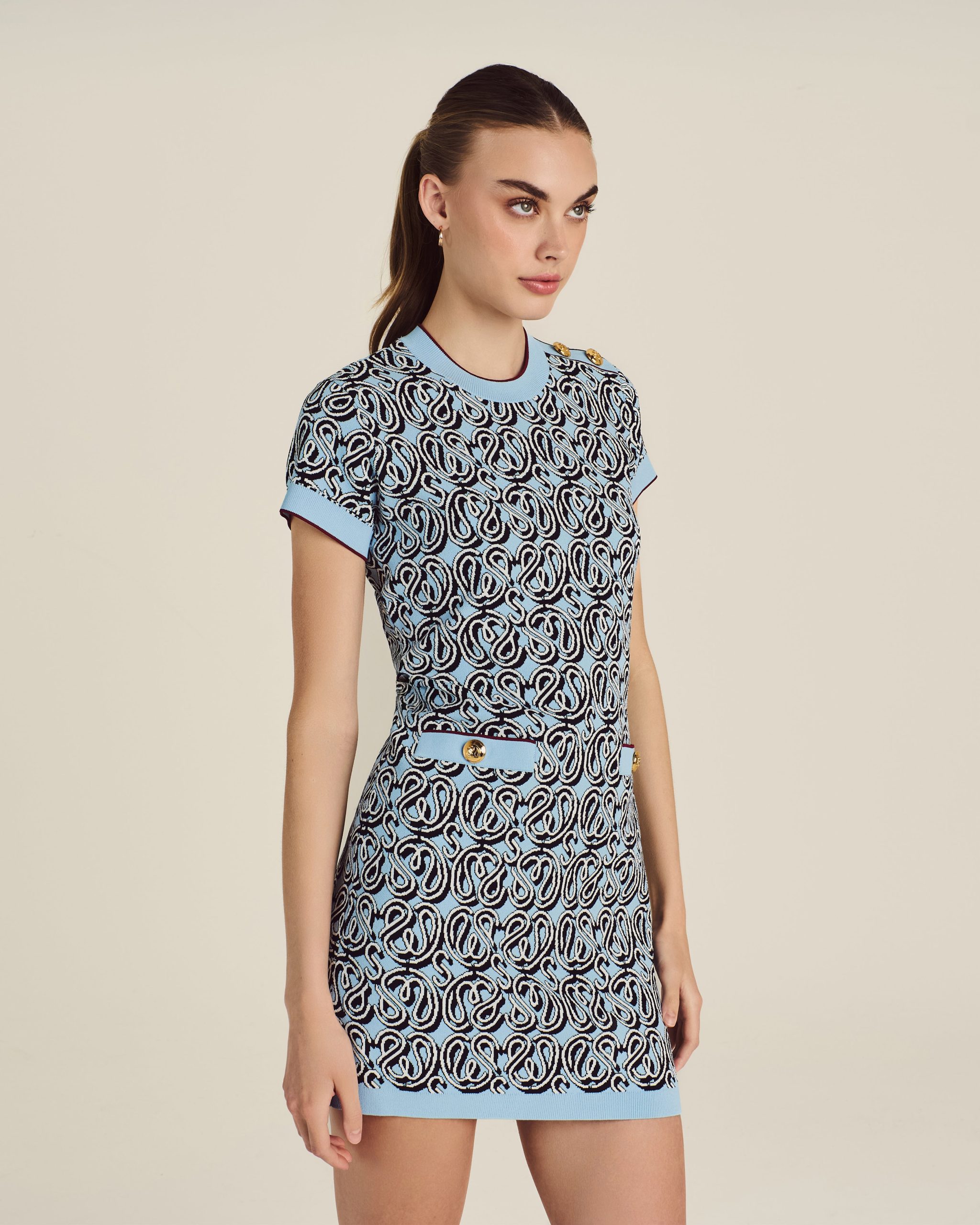 ST. JOHN BEKAH DRESS - Image 2