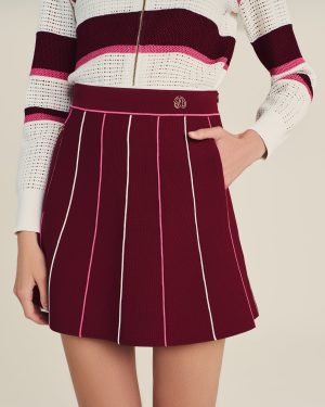 ST. JOHN SERENA SKIRT