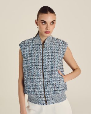ST. JOHN GIGI VEST