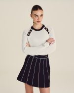 ST. JOHN SHERYL SWEATER