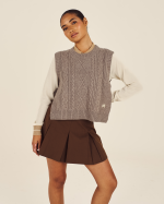 ELSPETH SWEATER VEST