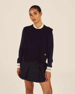 ELSPETH SWEATER VEST