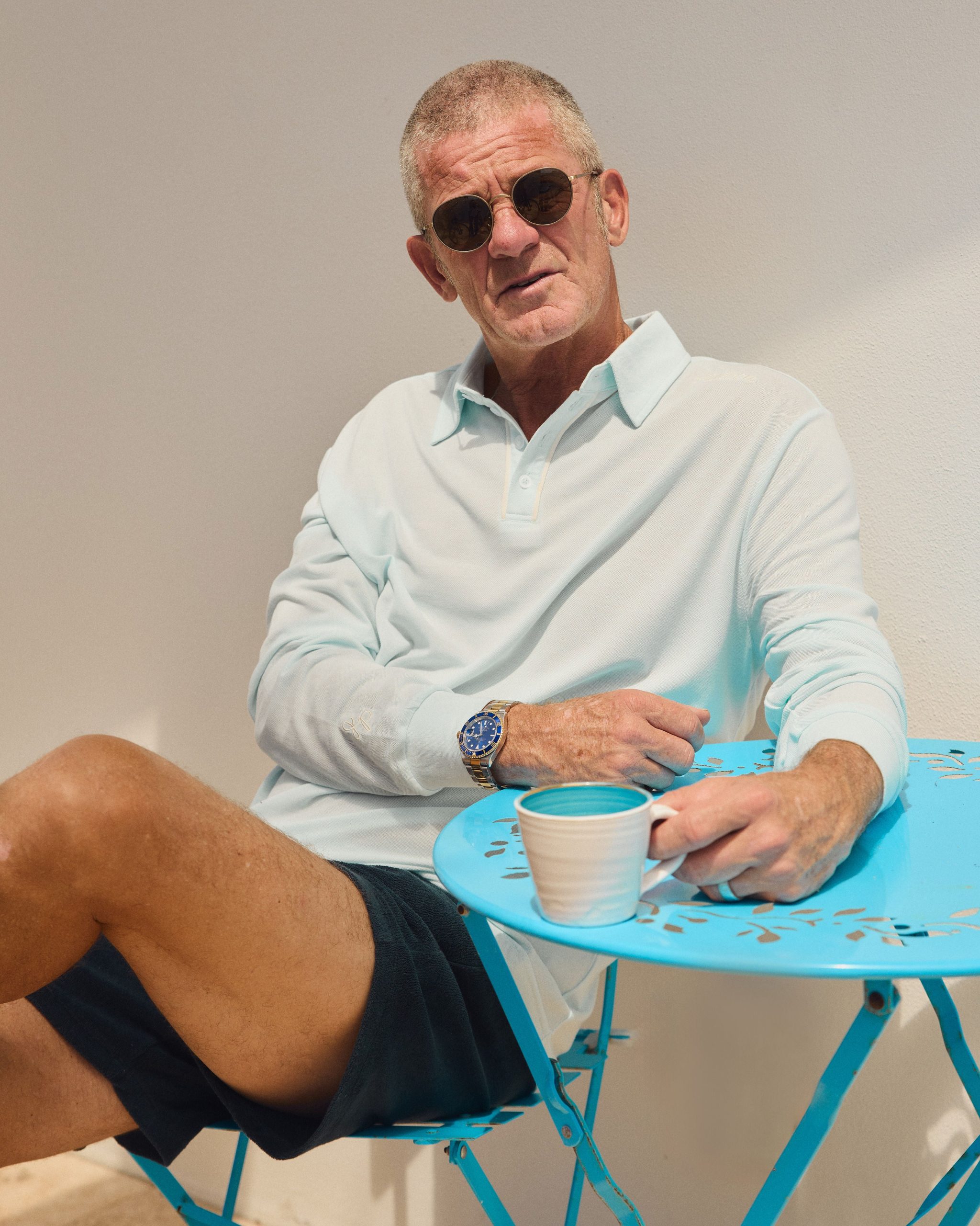 JESPER PARNEVIK PIQUE POLO - Image 2