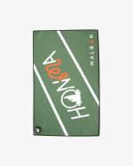 HONMA PERFORMANCE GOLF TOWEL