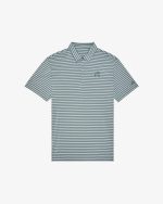 MALBON X ADIDAS ULTIMATE 365 STRIPE POLO