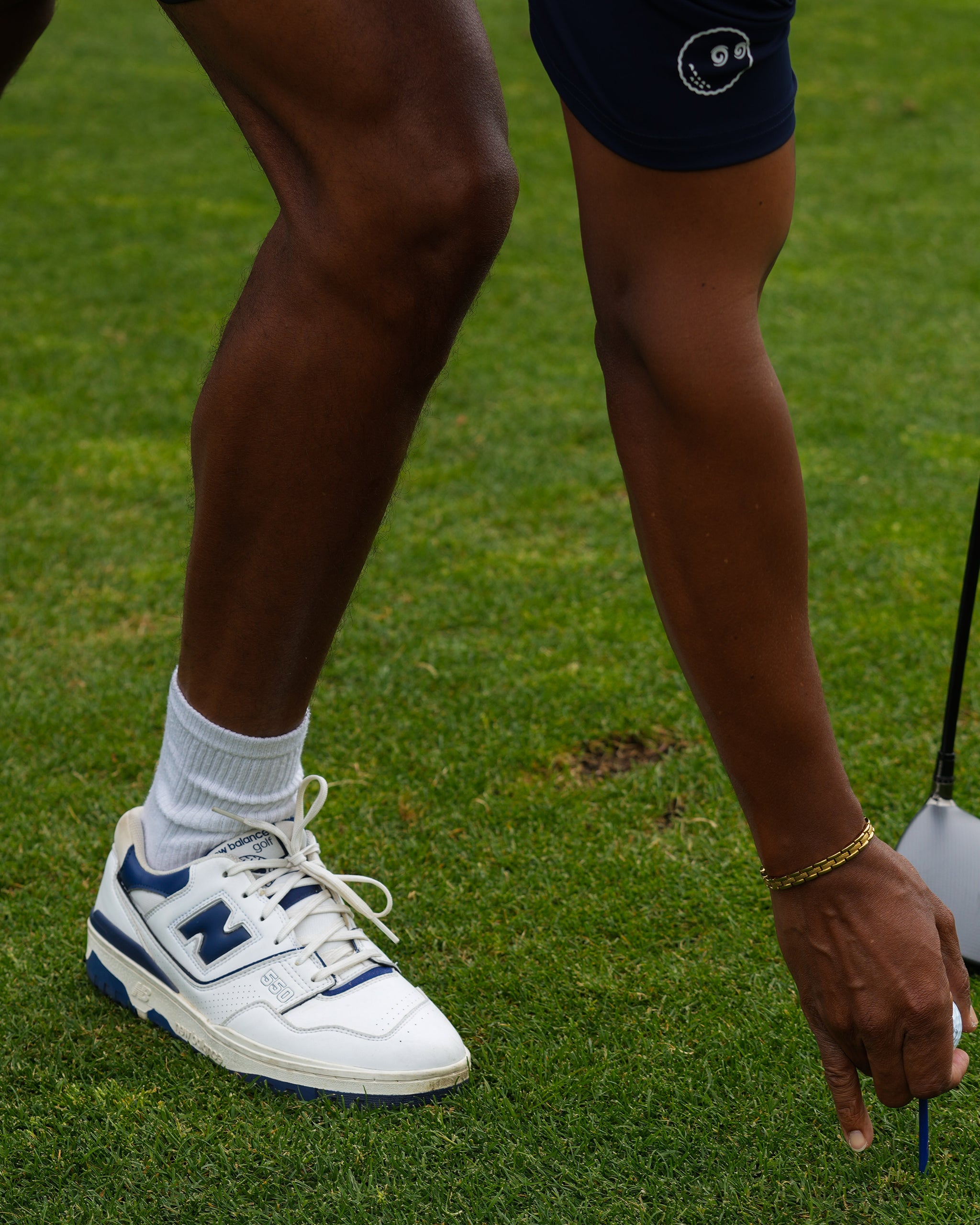 NEW BALANCE 550 GOLF SHOE - Image 2