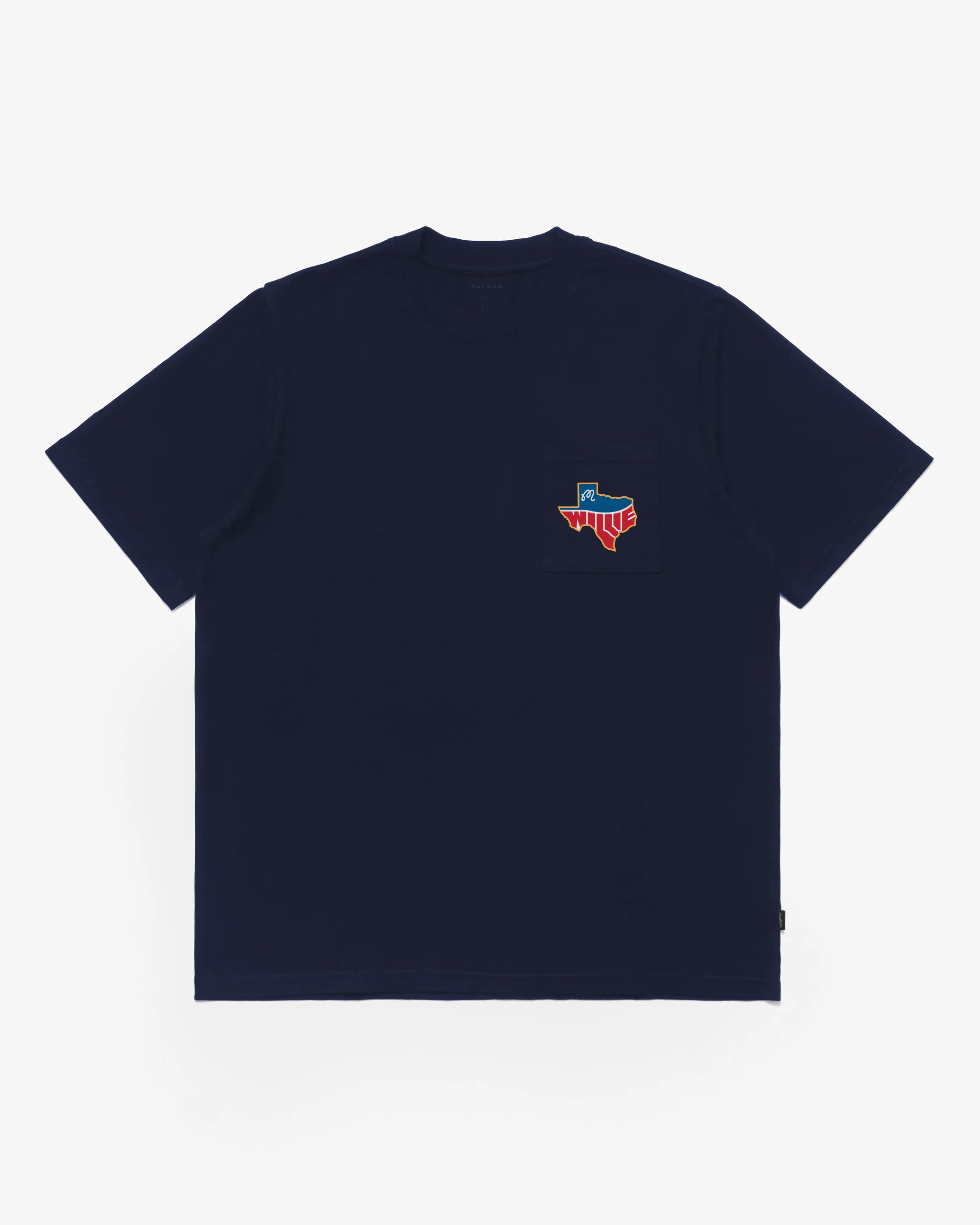 LONE STAR POCKET T-SHIRT