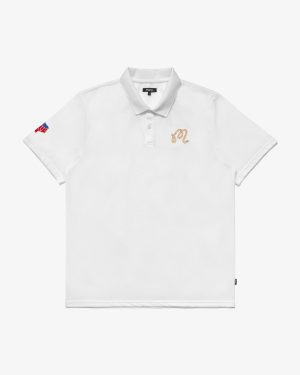 WILLIE NELSON PERFORMANCE PIQUE POLO