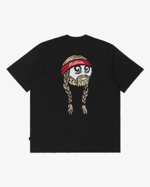 WILLIE BUCKETS T-SHIRT